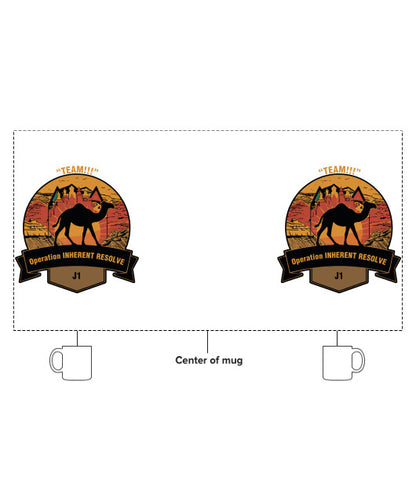 CSOJTF-C Ceramic Mug - wfDTQS