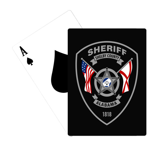 SCSO Playing Cards - 845859