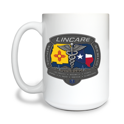 Southern NM Ceramic Mug - 5AUqyq