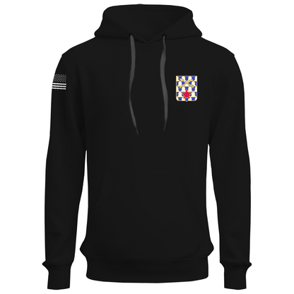 1-16 IN BN Core Men's Hooded Performance Sweatshirt - FT3ePx