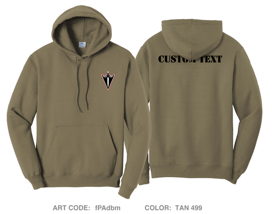 CUSTOM RSLC Comfort Unisex Hooded Sweatshirt - fPAdbm