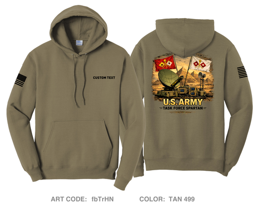 CUSTOM Signal-Rascals Comfort Unisex Hooded Sweatshirt - fbTrHN
