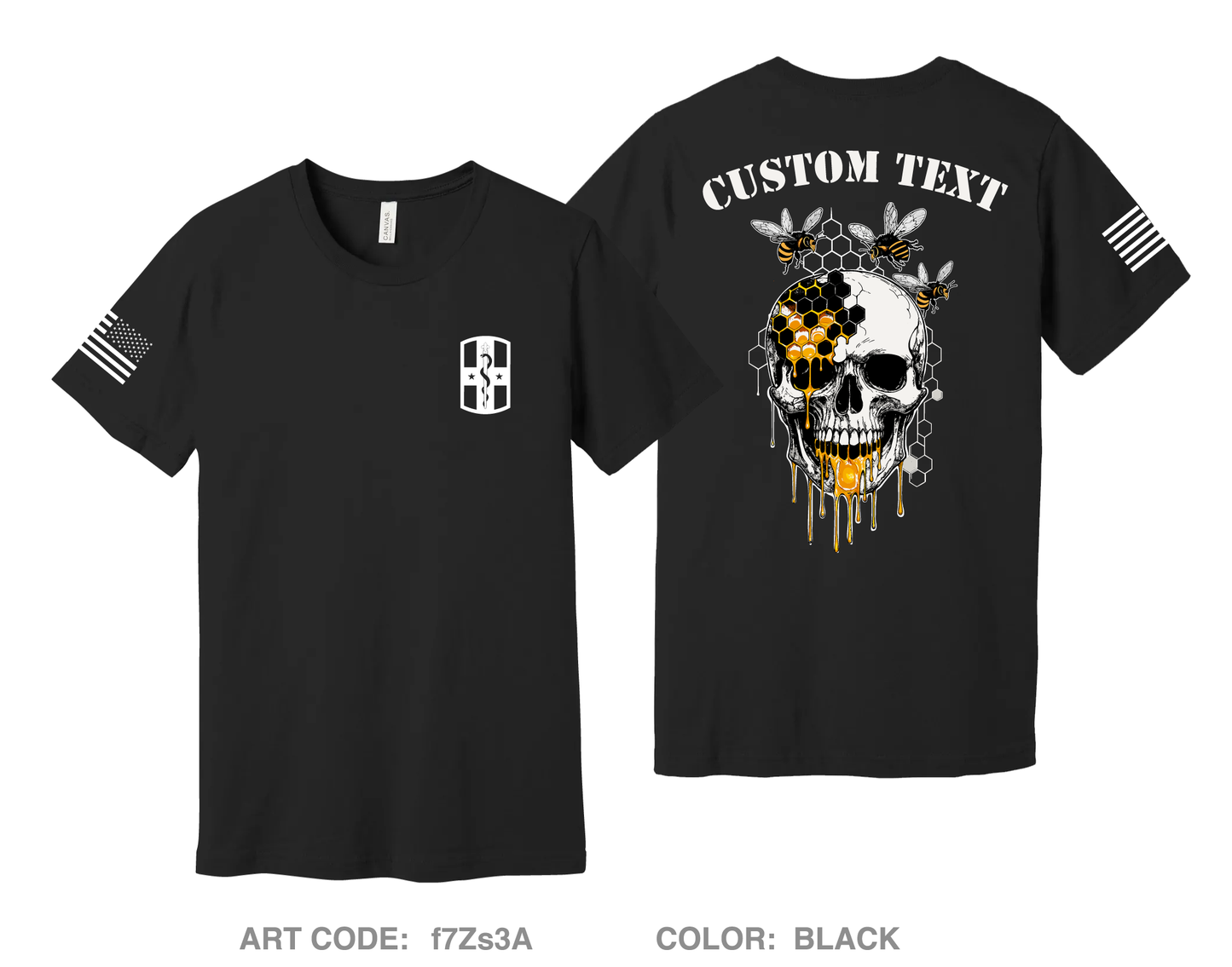 CUSTOM 312 MLC Fundraising Collection Comfort Unisex Cotton SS Tee - f7Zs3A