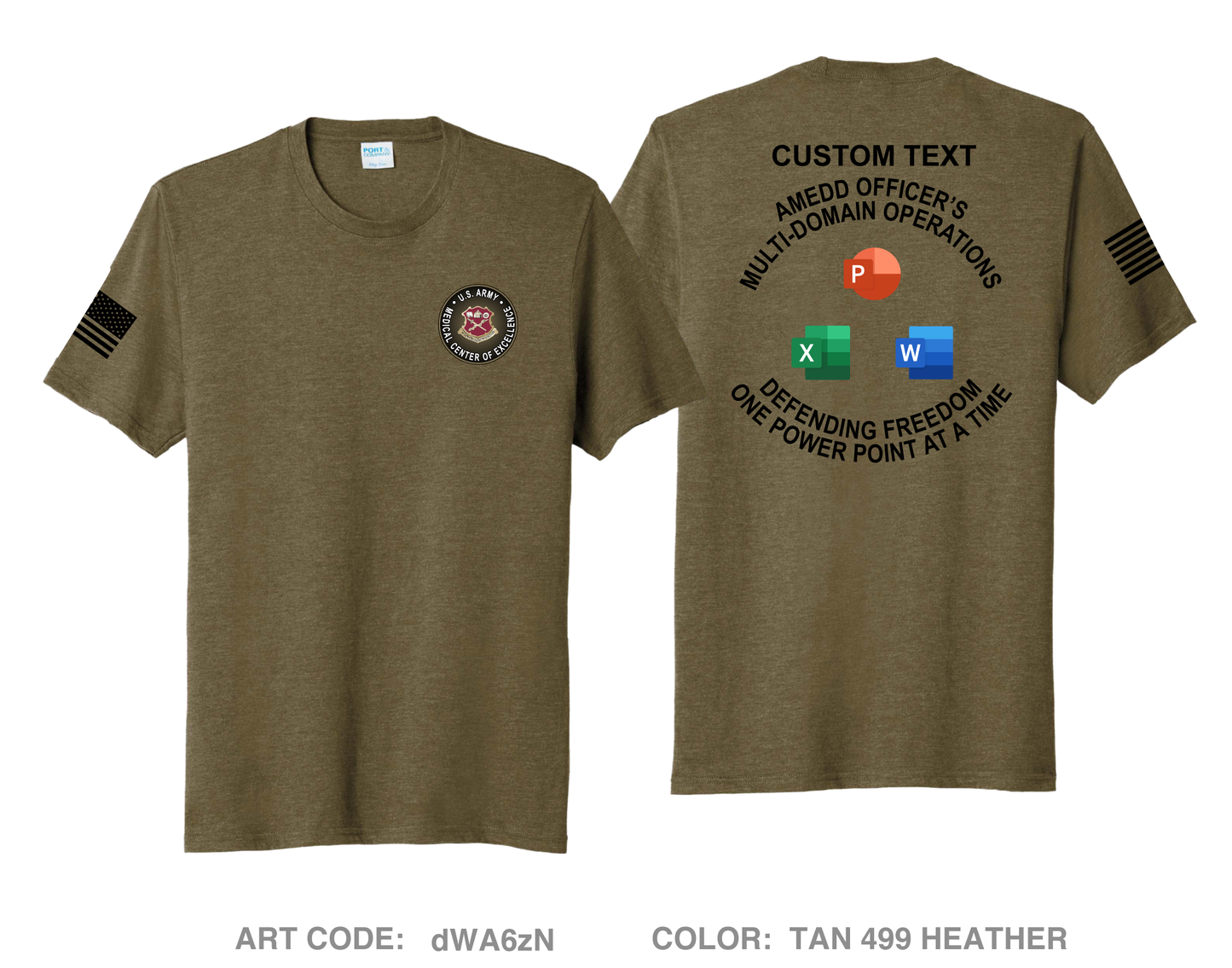 CUSTOM Captain's Career Course SG #2 Comfort Unisex Triblend SS Tee - dWA6zN