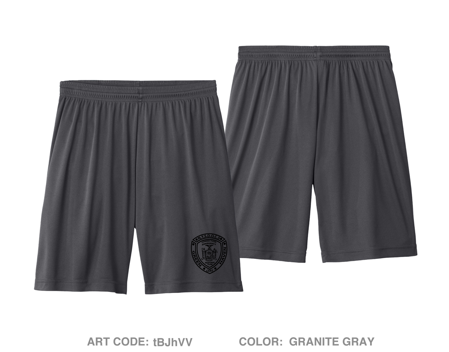 Green Haven CERT Hi-Tech Performance Shorts - tBJhVV