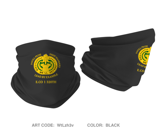 E 1-320 Emblem Gaiter - WtLzh3