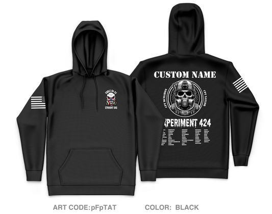 CUSTOM CBOLC 04-24 Core Men's Hooded Performance Sweatshirt - pFpTAT