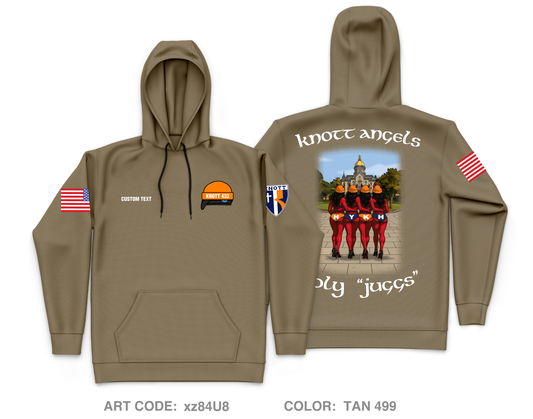 CUSTOM Siegfried Part 2 Core Men's Hooded Performance Sweatshirt - xz84U8