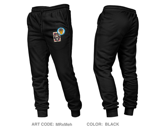 Kings Platoon Charlie Company 305th MI BN Core Unisex Performance Joggers - MRxMeh