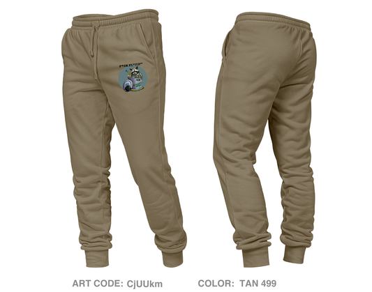 538th MCT, Trash Pandas Core Unisex Performance Joggers - CjUUkm