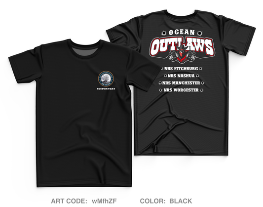 CUSTOM NTAG NEW ENGLAND DIV 3 Core Men's SS Performance Tee - wMfhZF