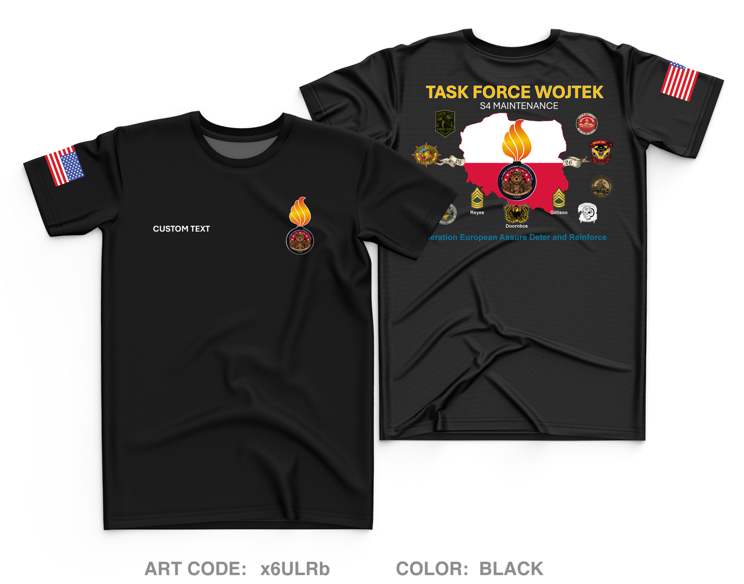 CUSTOM 232 Maintenance Core Men's SS Performance Tee - x6ULRb