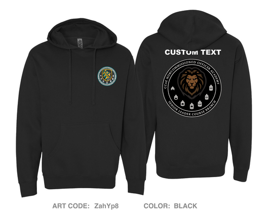 CUSTOM NCOA Comfort Unisex Hooded Sweatshirt - ZahYp8