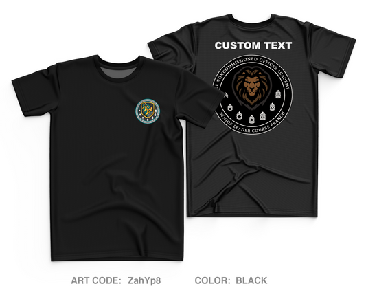 CUSTOM NCOA Core Men's SS Performance Tee - ZahYp8