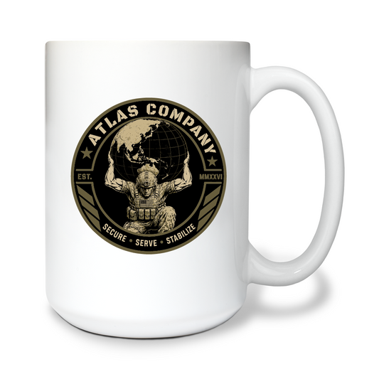 A Co 405th CA BN Ceramic Mug - tDbq7H