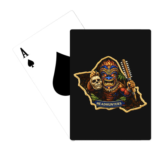 HHC, 196th IN BDE Playing Cards - TCP8Qb