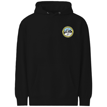 Marine Corps Mountain Warfare Training Center Comfort Unisex Hooded Sweatshirt - tDGzJj