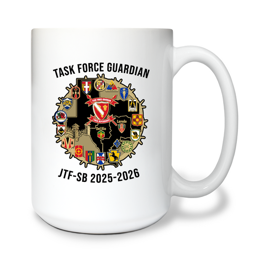 The 130th Maneuver Enhancement Brigade Ceramic Mug - Nhyj5P