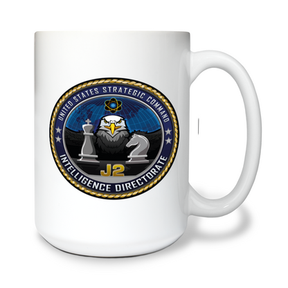 J Squared Booster Club Ceramic Mug - V7Ux7k