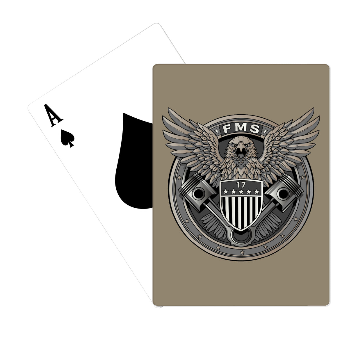 FMS 17 Playing Cards - KwYzF5