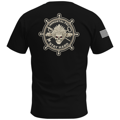 1-16 IN BN Core Men's SS Performance Tee - FT3ePx