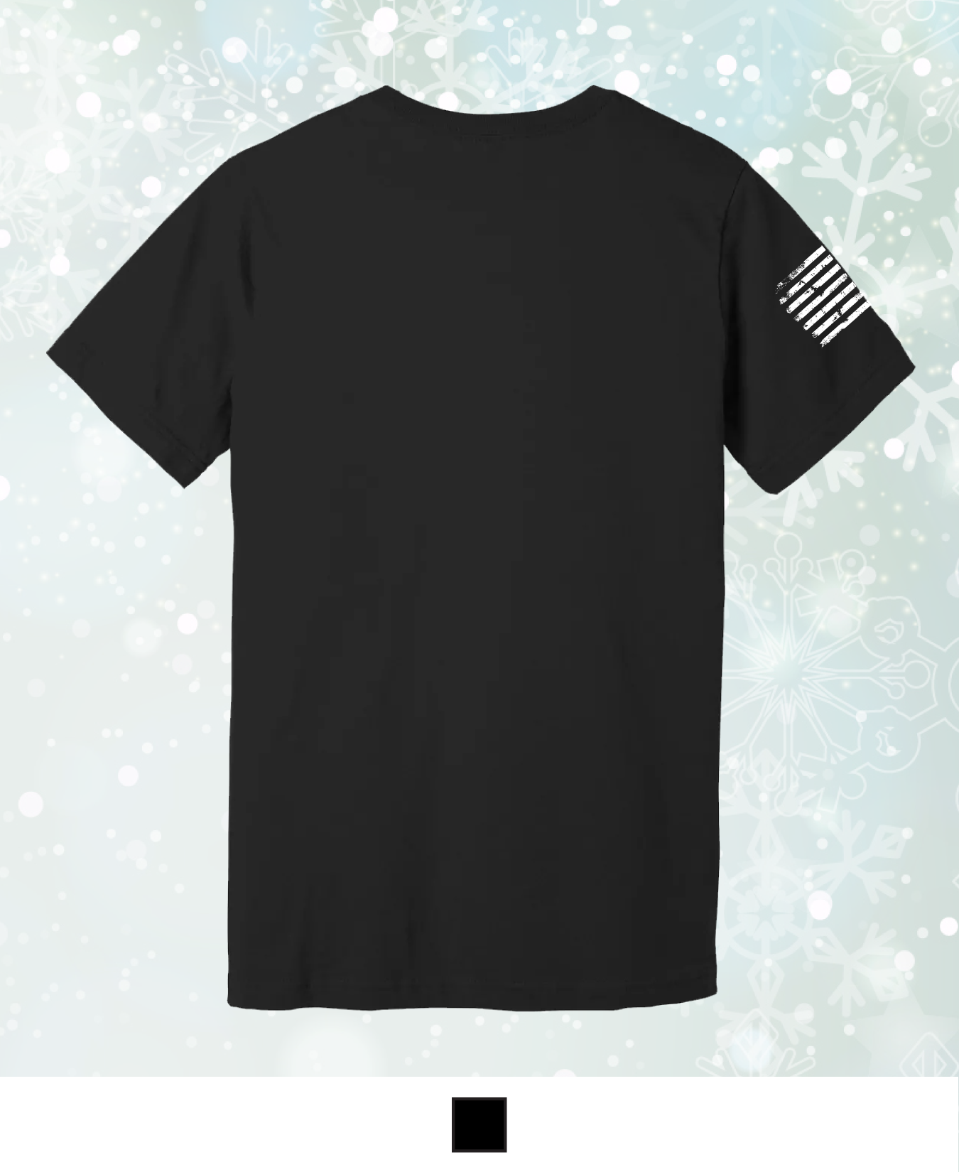 Emblem Holiday Series Comfort Unisex Cotton SS Tee - Killer Holiday