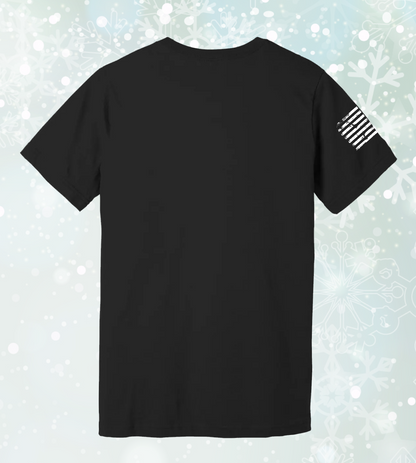 Emblem Holiday Series Comfort Unisex Cotton SS Tee - Holidays