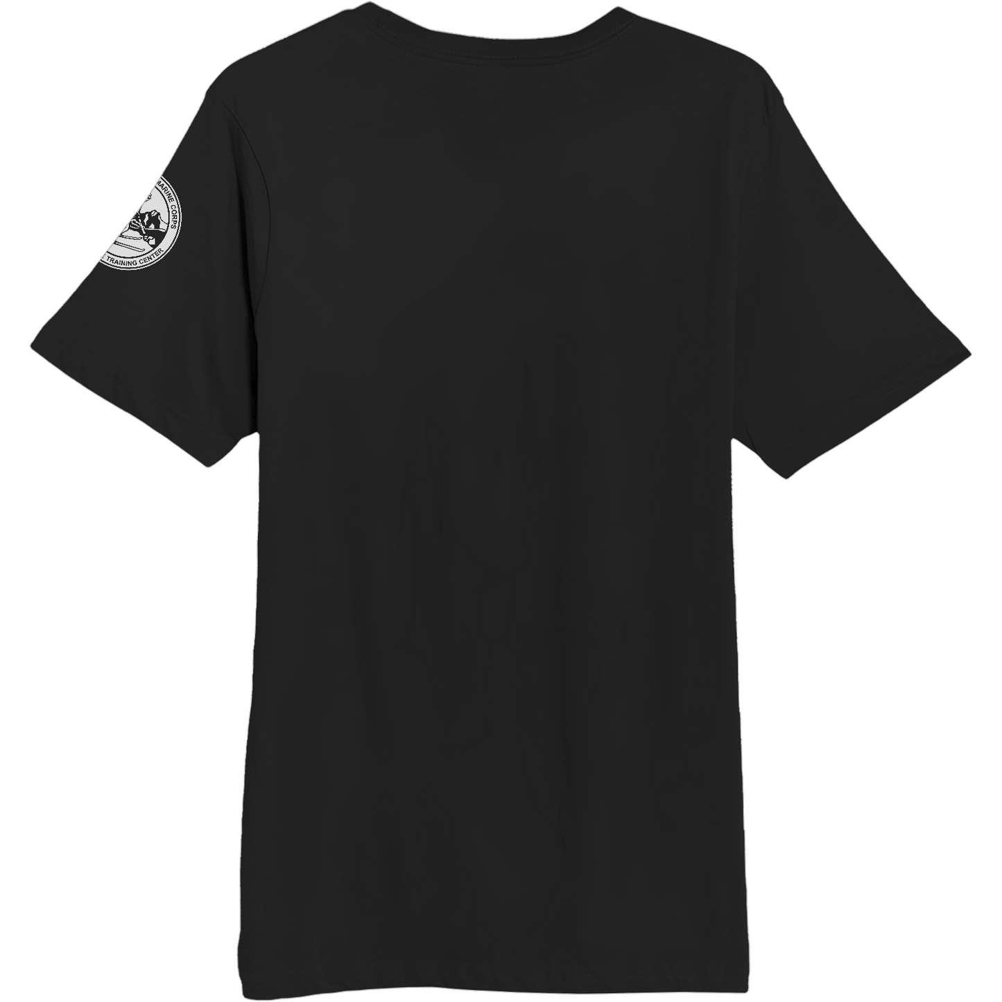 Marine Corps Mountain Warfare Training Center Comfort Unisex Cotton SS Tee - TNLYH2