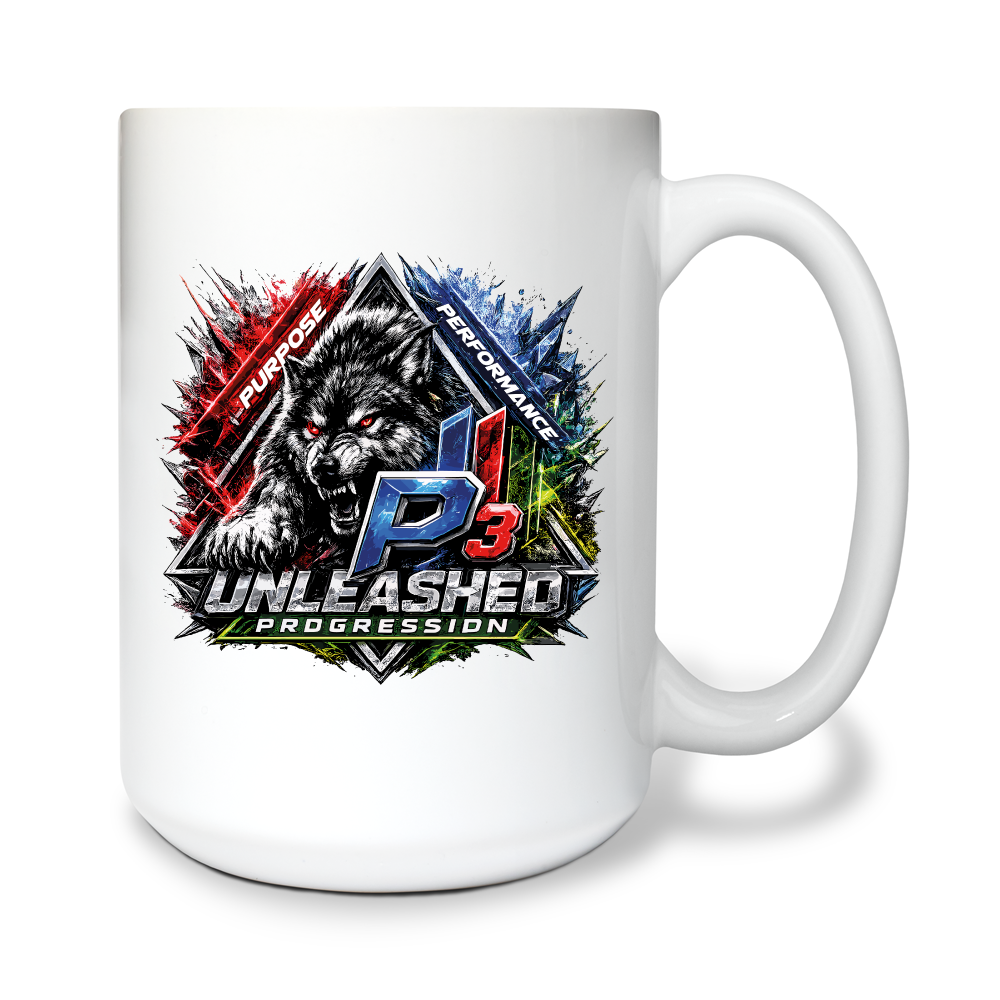 P3 Unleashed Ceramic Mug - cq2ZTS