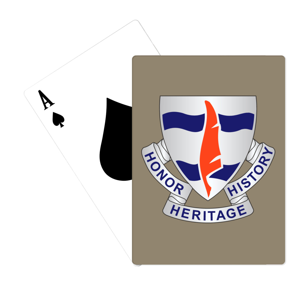 102D SSB Fundraising Collection Playing Cards - frwzME