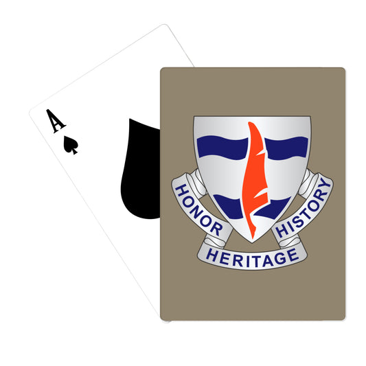 102D SSB Fundraising Collection Playing Cards - frwzME