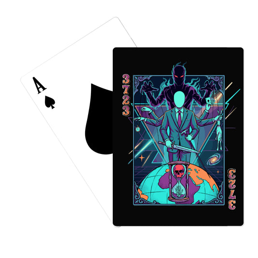 Det 3723 Playing Cards - k6QG03
