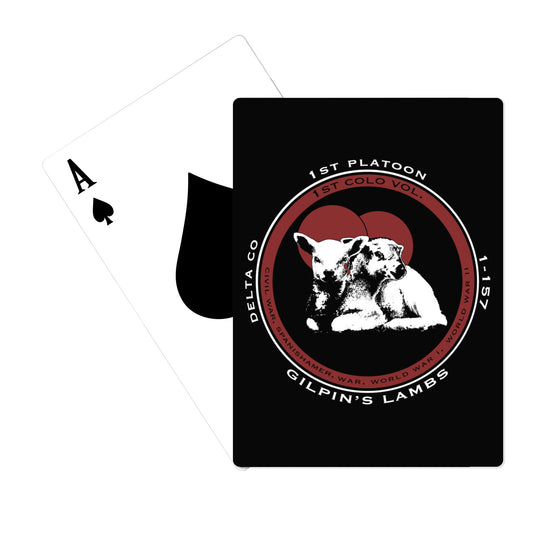 D CO 1-157 Playing Cards -  I4RhgC