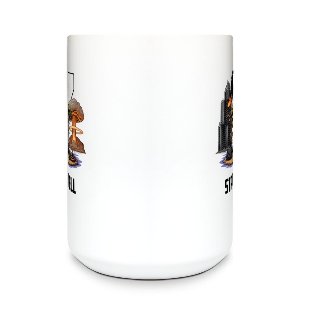MESG-2 DET BAH ESIT7 Ceramic Mug - NTetJU