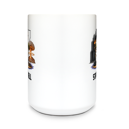MESG-2 DET BAH ESIT7 Ceramic Mug - NTetJU