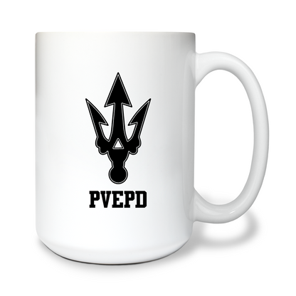 Palos Verdes Estates Police Ceramic Mug - wk2L2N