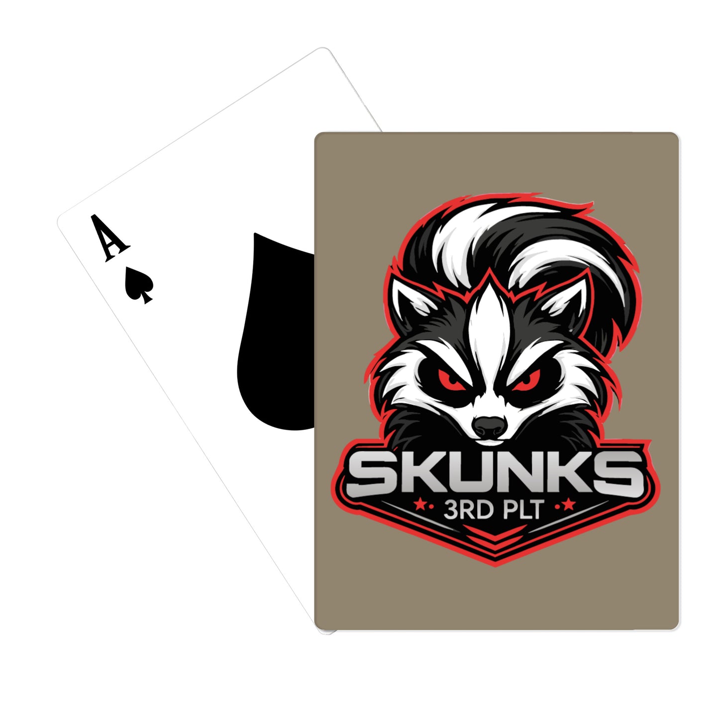5-5 ADA Store 1 Playing Cards - 754072