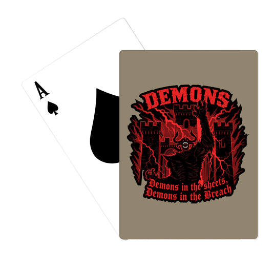 CEC-ABN, 173rd MBCT Playing Cards - LgK48R