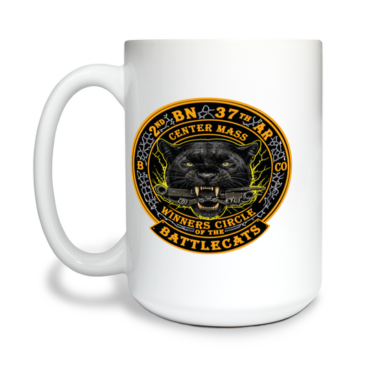 2-37 / BattleCat Ceramic Mug - 6t8yLP