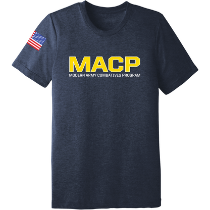 Modern Army Combatives Program Comfort Unisex Triblend SS Tee - Y8sOWz