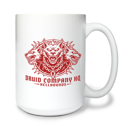 Druid Ceramic Mug - AVSsqV
