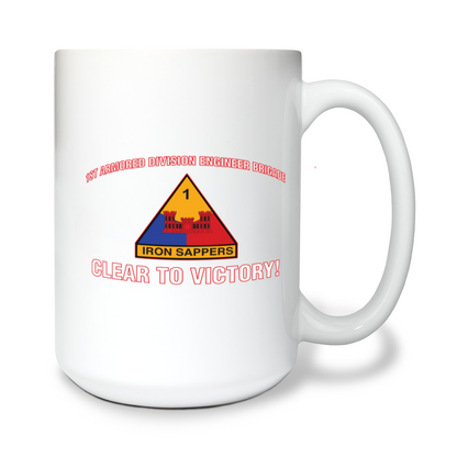 1AD EN BDE Ceramic Mug - sZtM79