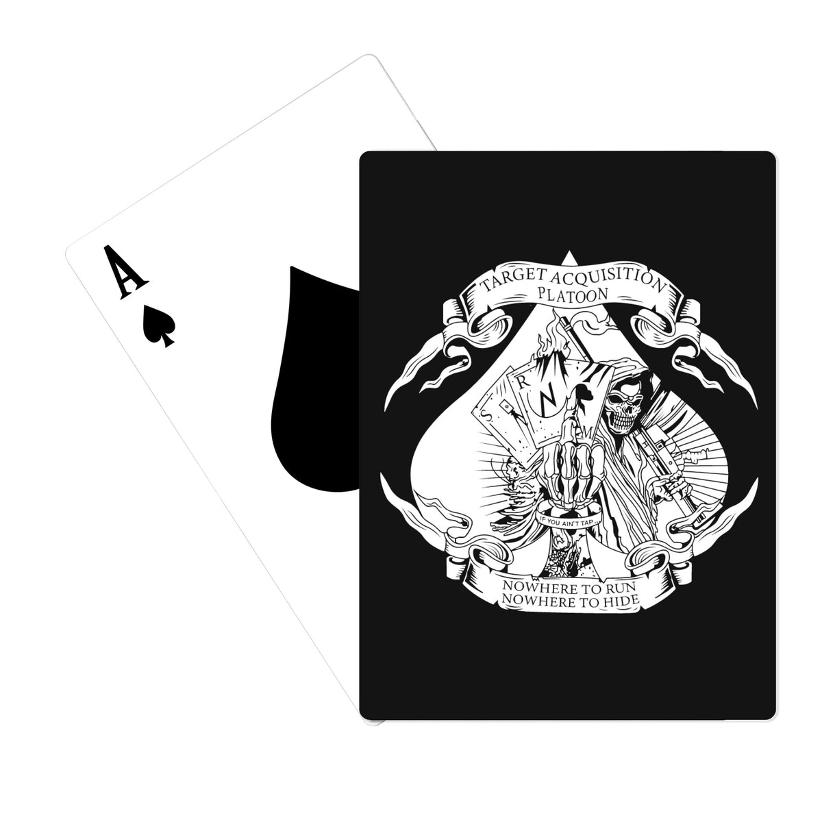 65th FAB Tap Playing Cards - fPjVky