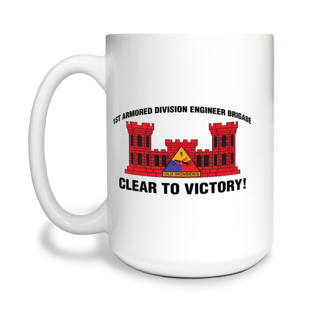 1AD EN BDE Ceramic Mug - eapj4B