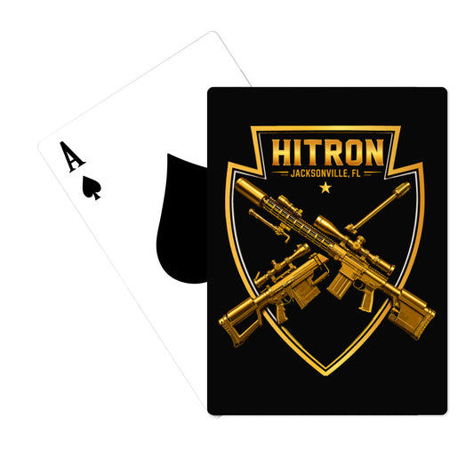 HITRON ARMORY Playing Cards -  030437