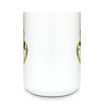 2nd Battalion, 319th Regiment Ceramic Mug - gV7qPY