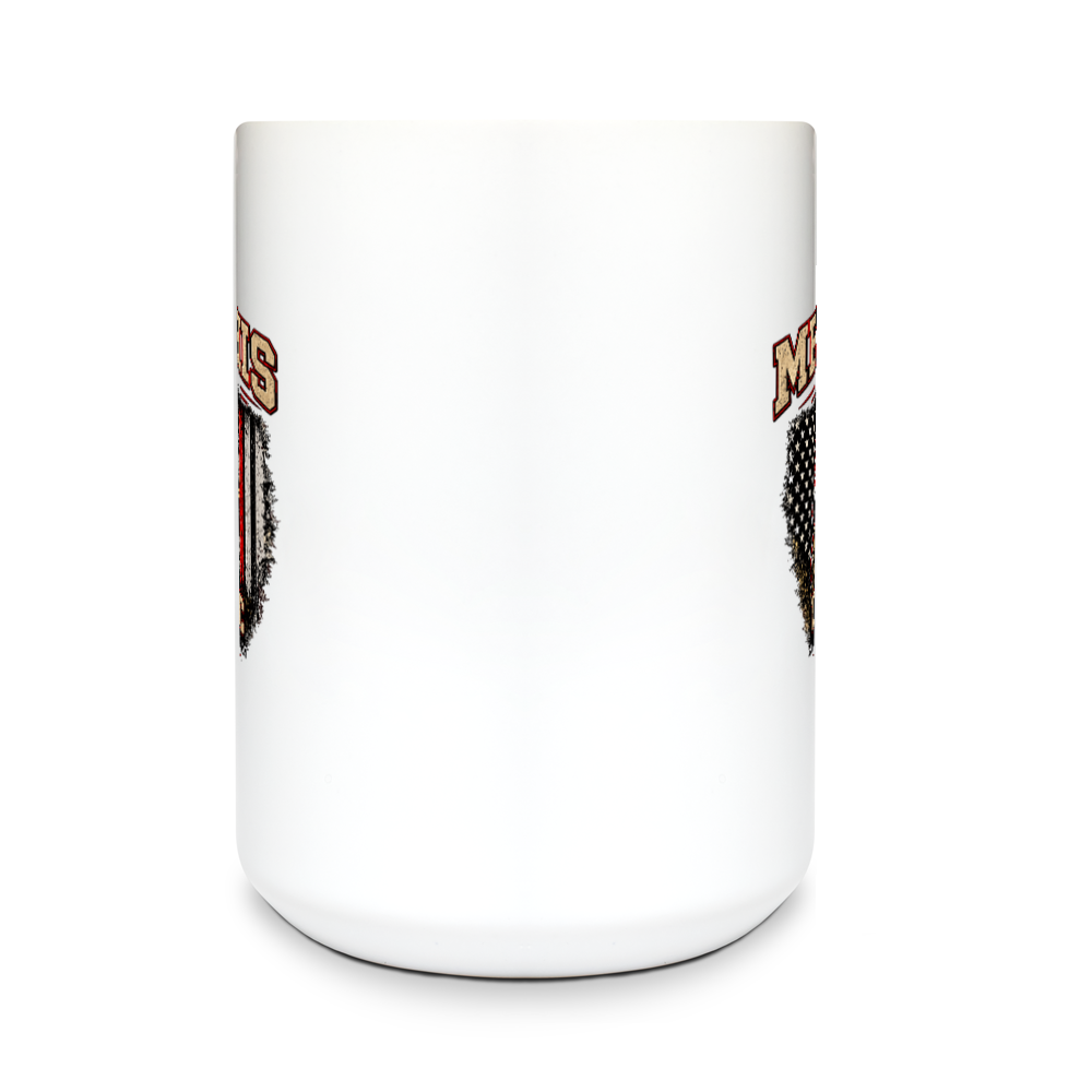 University of Memphis NROTC Ceramic Mug - kZznmt
