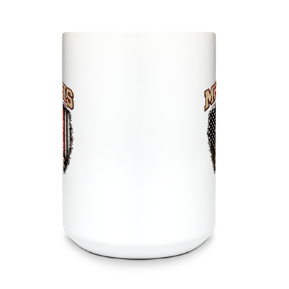University of Memphis NROTC Ceramic Mug - kZznmt