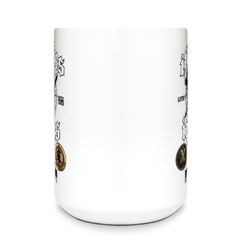 Det 1 2-116th FA Ceramic Mug - Qsmbv5