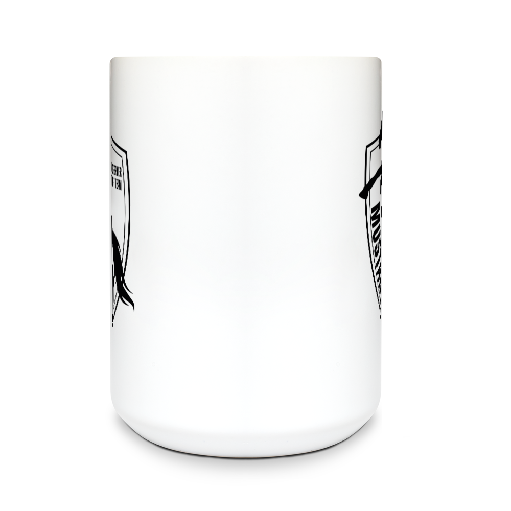 JMRC Mustang Team Ceramic Mug - MXdQjU